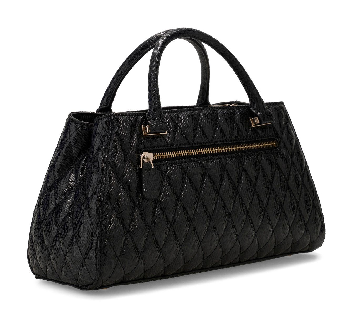 Guess Schultertasche Girlfriend Satchel – Bild 2 von 3