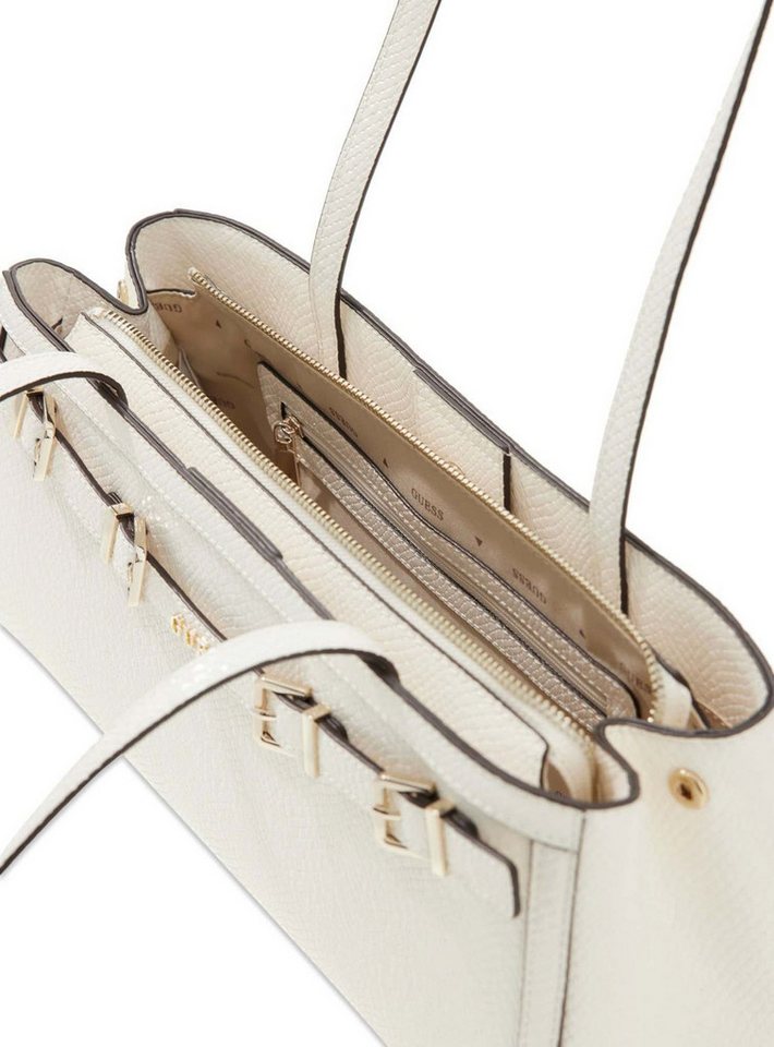 Guess Schultertasche Girlfriend Shoulder Satchel – Bild 3 von 3