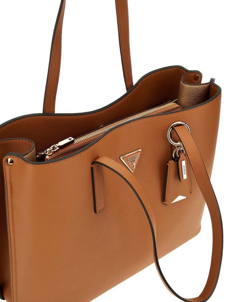 Guess Schultertasche Girlfriend Tote – Bild 3 von 4