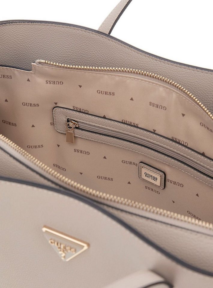 Guess Schultertasche Girlfriend Tote – Bild 3 von 4