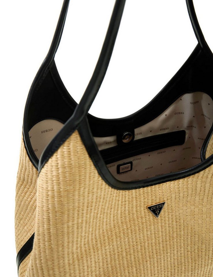Guess Schultertasche Hobo – Bild 3 von 4