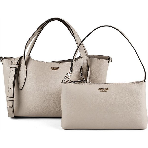 Guess Schultertasche Melody, Polyurethan