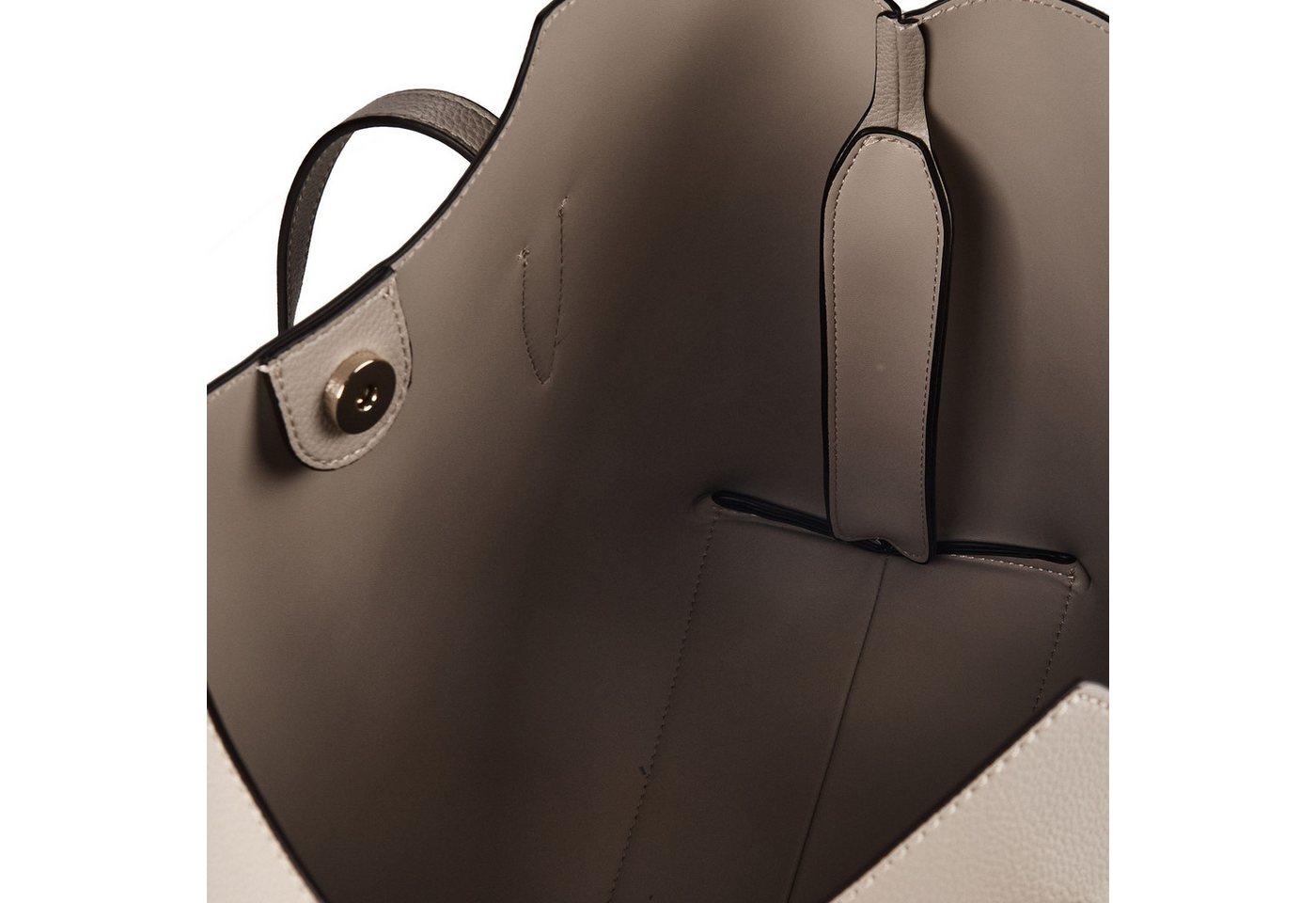 Guess Schultertasche Melody, Polyurethan – Bild 5 von 5