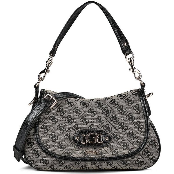 Guess Schultertasche Samantha, Polyester