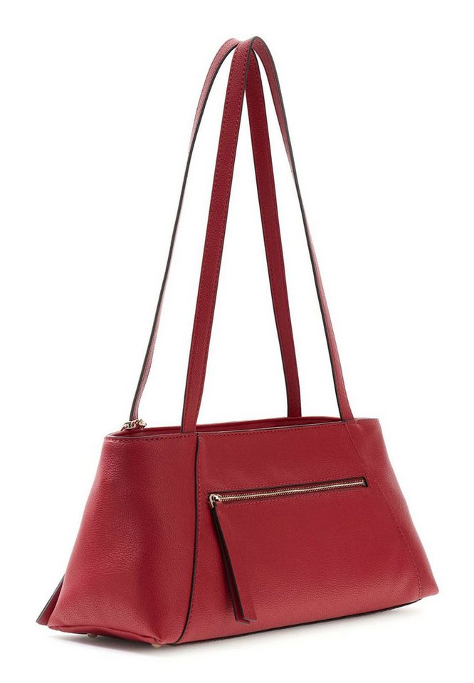 Guess Schultertasche Shoulder Satchel – Bild 2 von 4