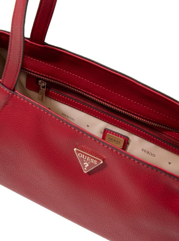 Guess Schultertasche Shoulder Satchel – Bild 3 von 4