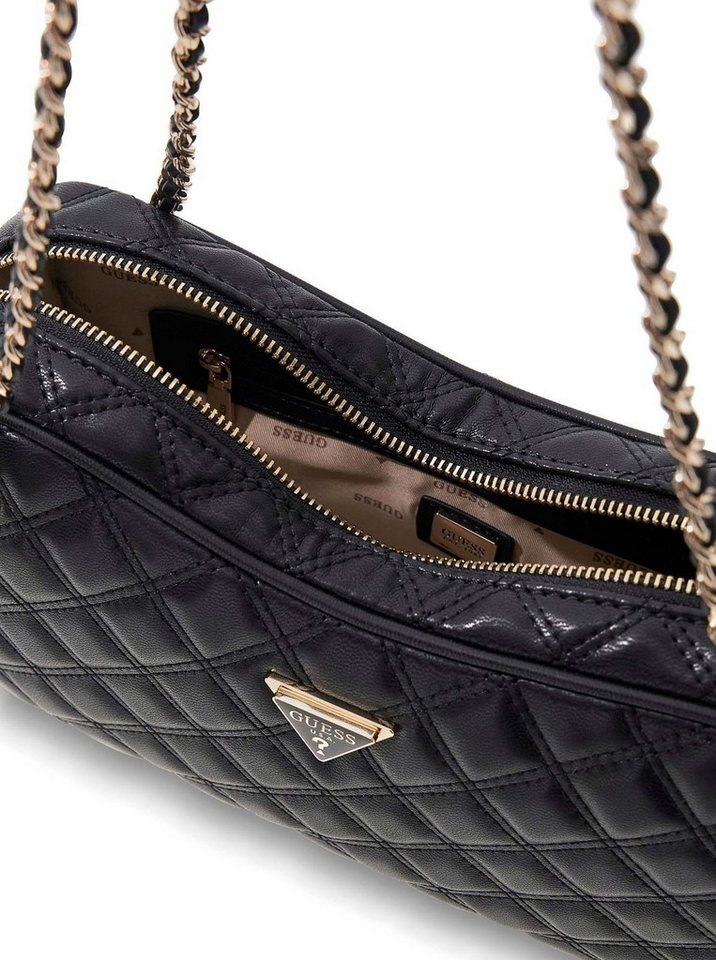 Guess Schultertasche Shoulder Satchel – Bild 3 von 3