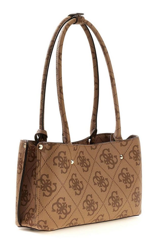 Guess Schultertasche Shoulder Satchel Bag – Bild 2 von 4