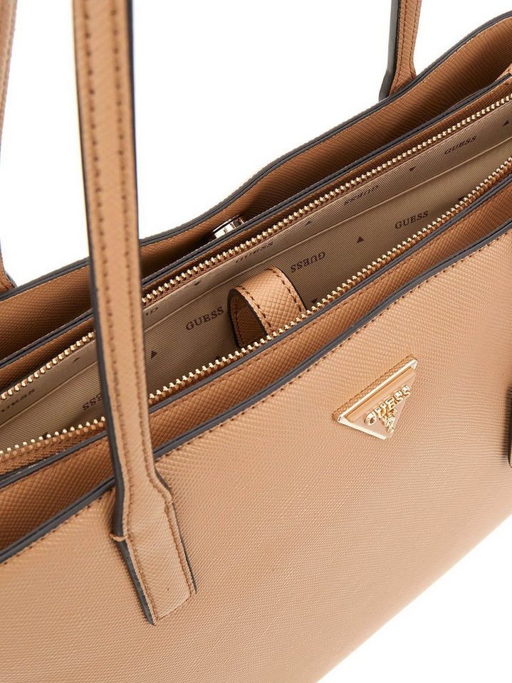 Guess Schultertasche Tech Tote – Bild 3 von 4