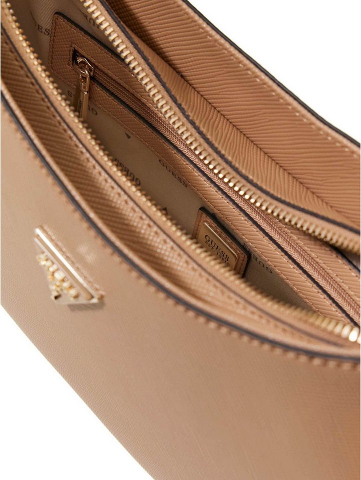 Guess Schultertasche Top Zip Shoulder Bag – Bild 3 von 4
