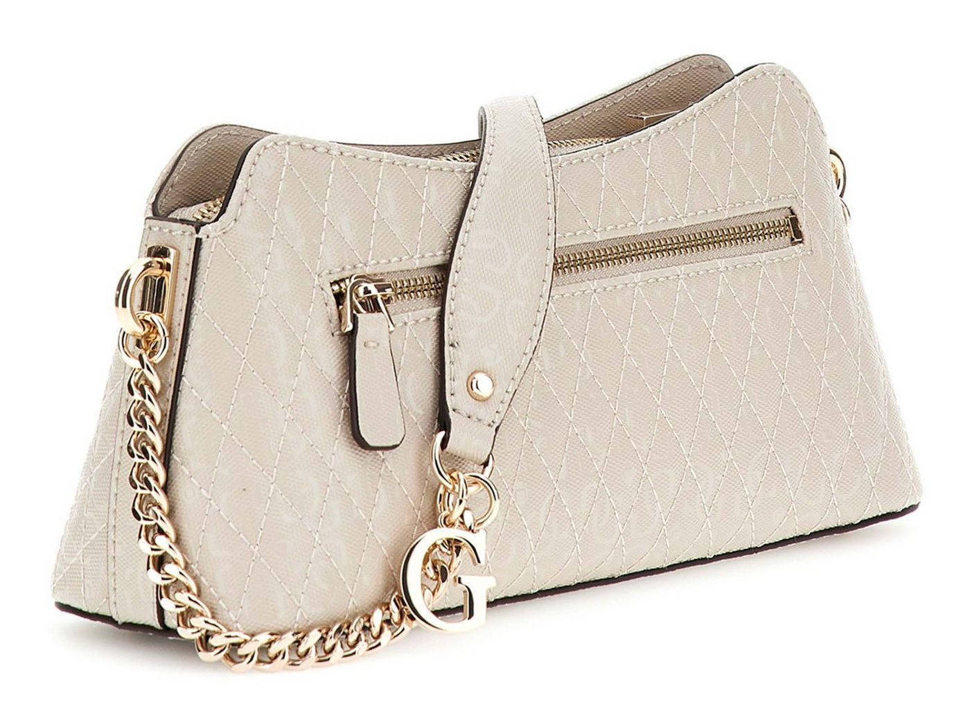 Guess Schultertasche Top Zip Shoulder Bag – Bild 2 von 4