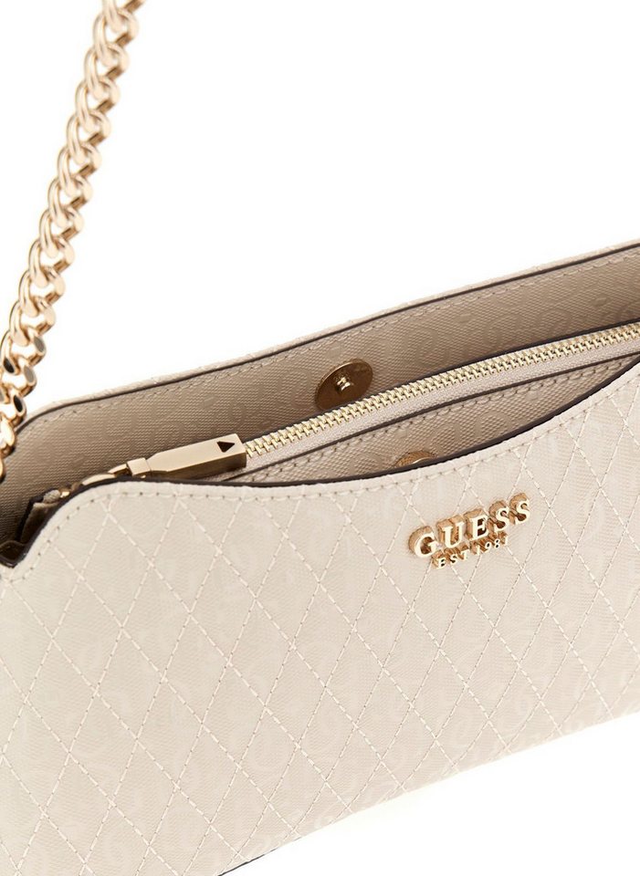 Guess Schultertasche Top Zip Shoulder Bag – Bild 3 von 4