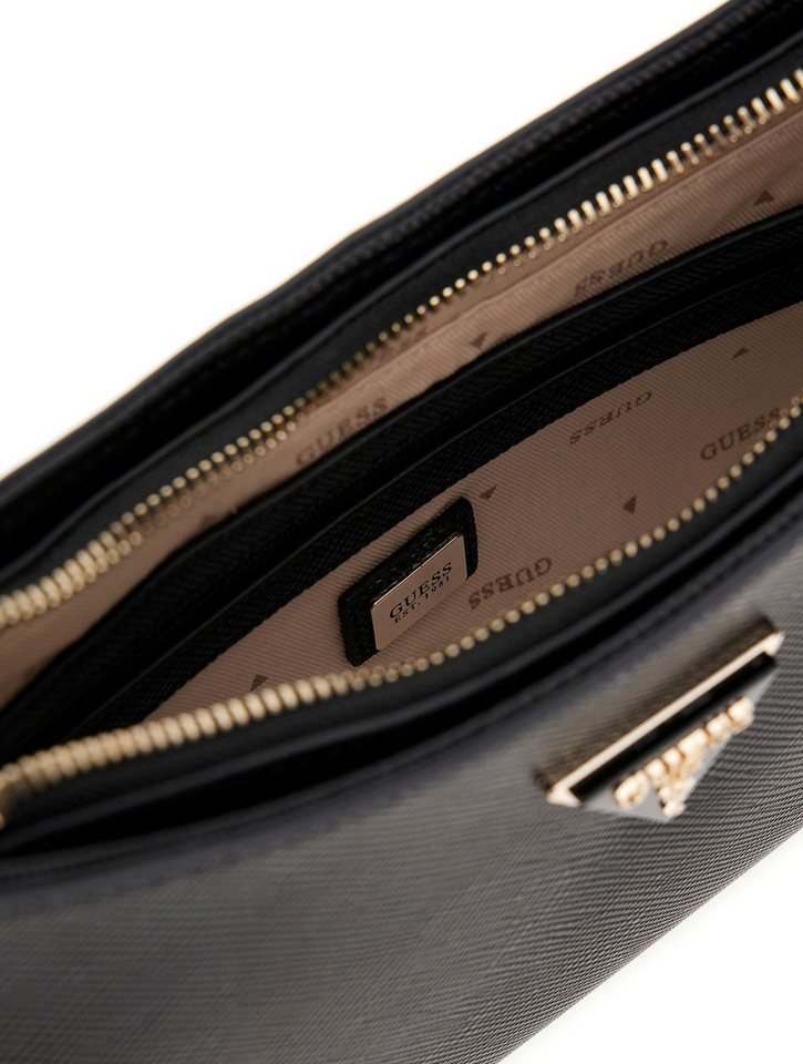 Guess Schultertasche Top Zip Shoulder Bag – Bild 3 von 3