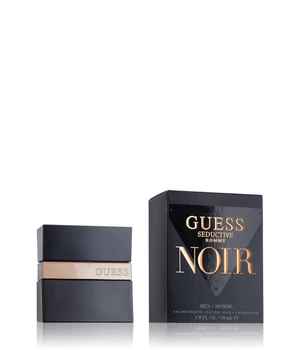 Guess Seductive Noir for Men Eau de Toilette · 30 ml