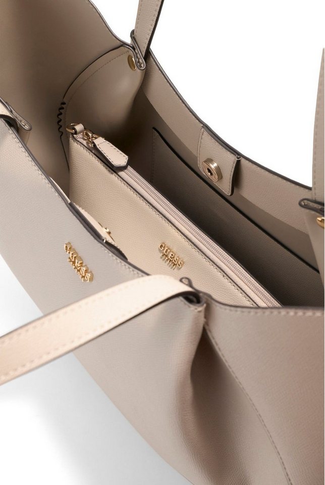 Guess Shopper 2 in 1 Tote Bag (Set, 2-tlg) – Bild 4 von 5