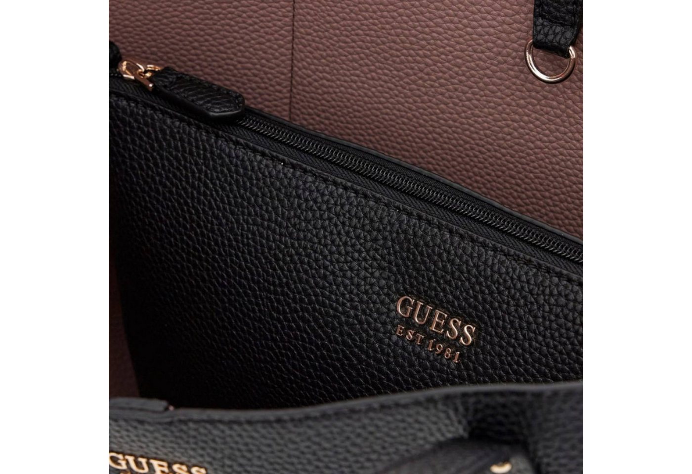 Guess Shopper Brenton Tote – Bild 3 von 3