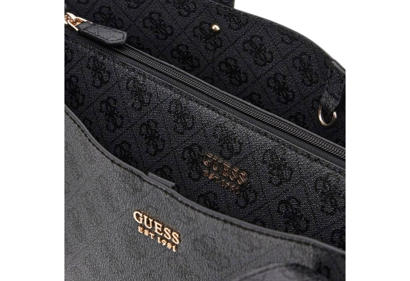 Guess Shopper Brenton Tote – Bild 3 von 3