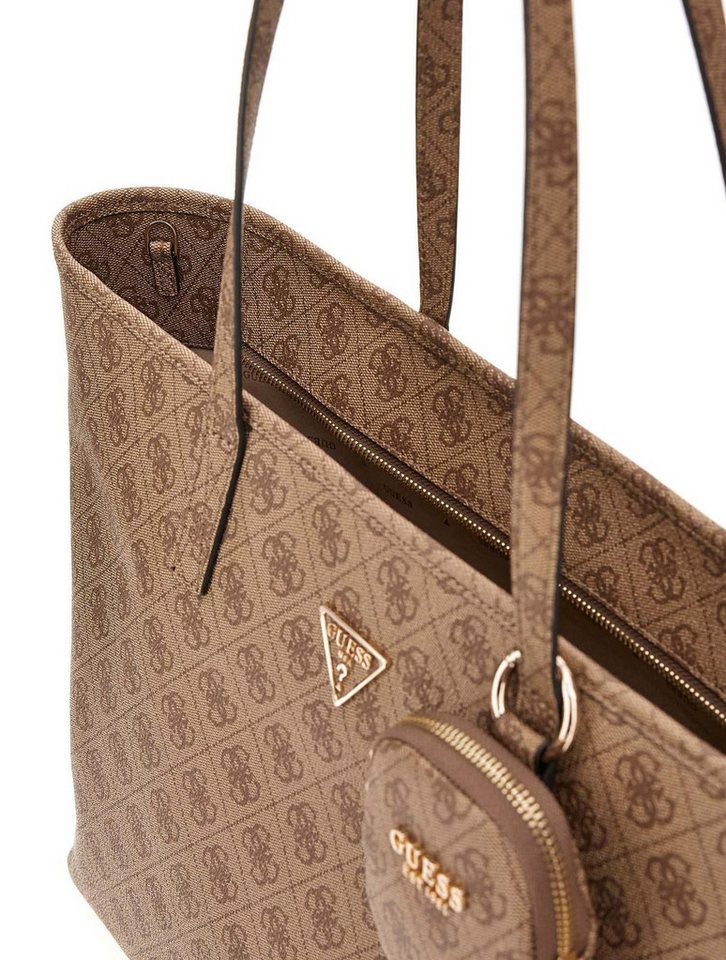 Guess Shopper Large Tech Tote (Set, 3-tlg) – Bild 3 von 4
