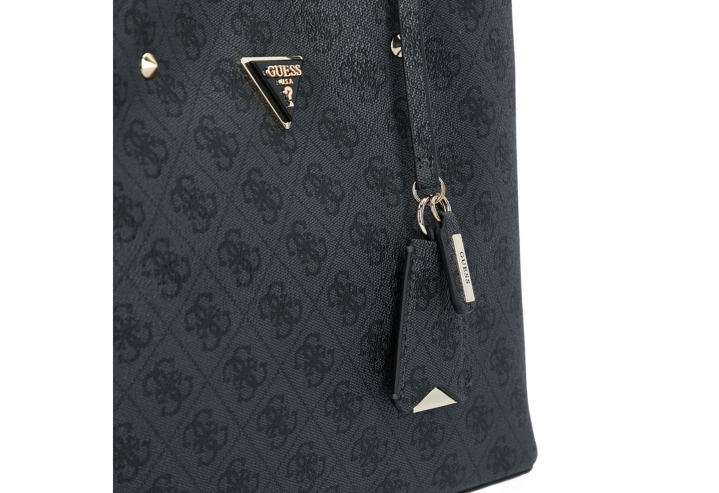 Guess Shopper Meridian II, Polyurethan – Bild 5 von 5