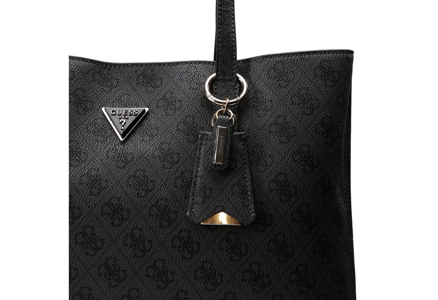 Guess Shopper Meridian II, Polyurethan – Bild 4 von 5
