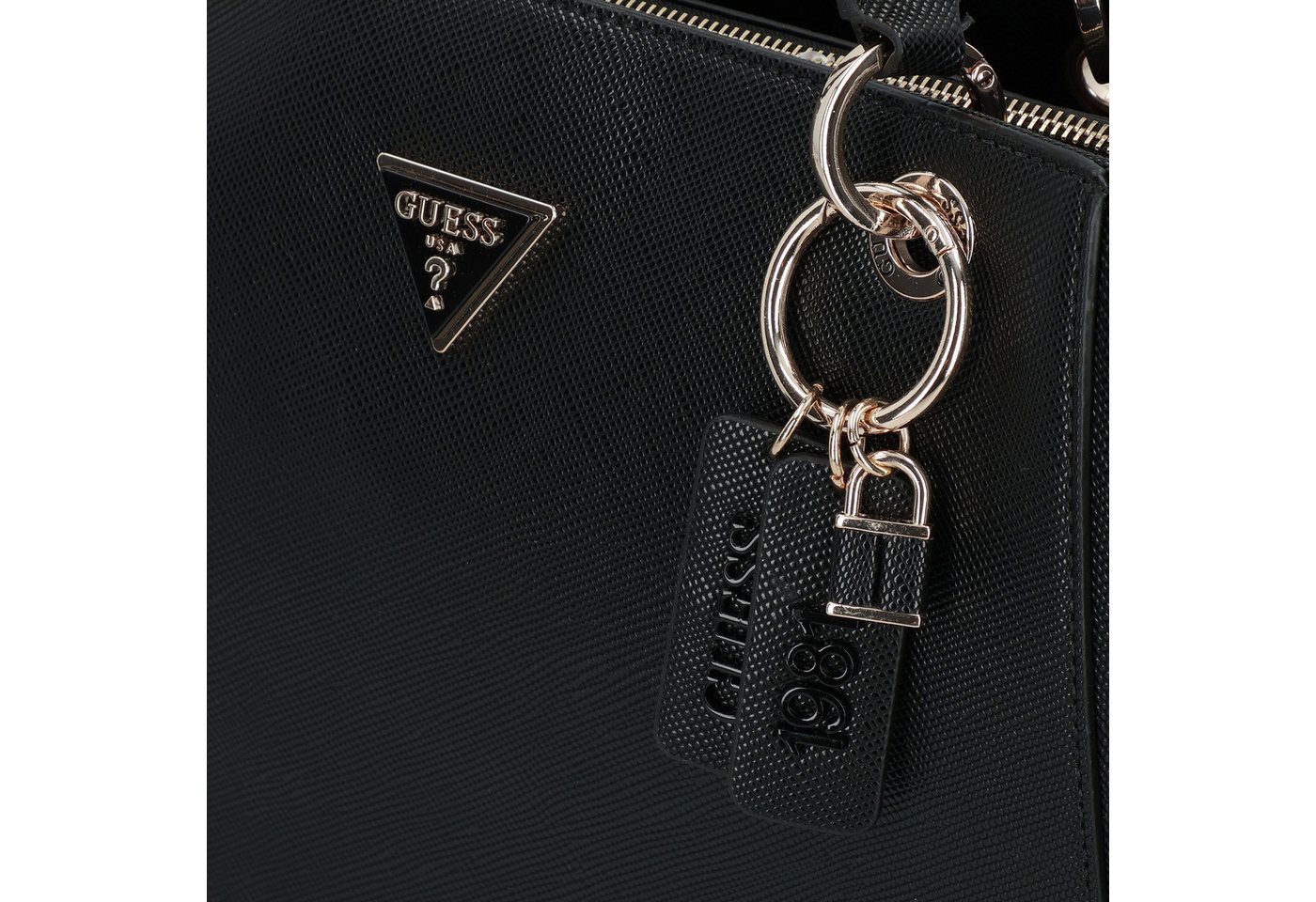 Guess Shopper Noelle II, Polyurethan – Bild 5 von 5