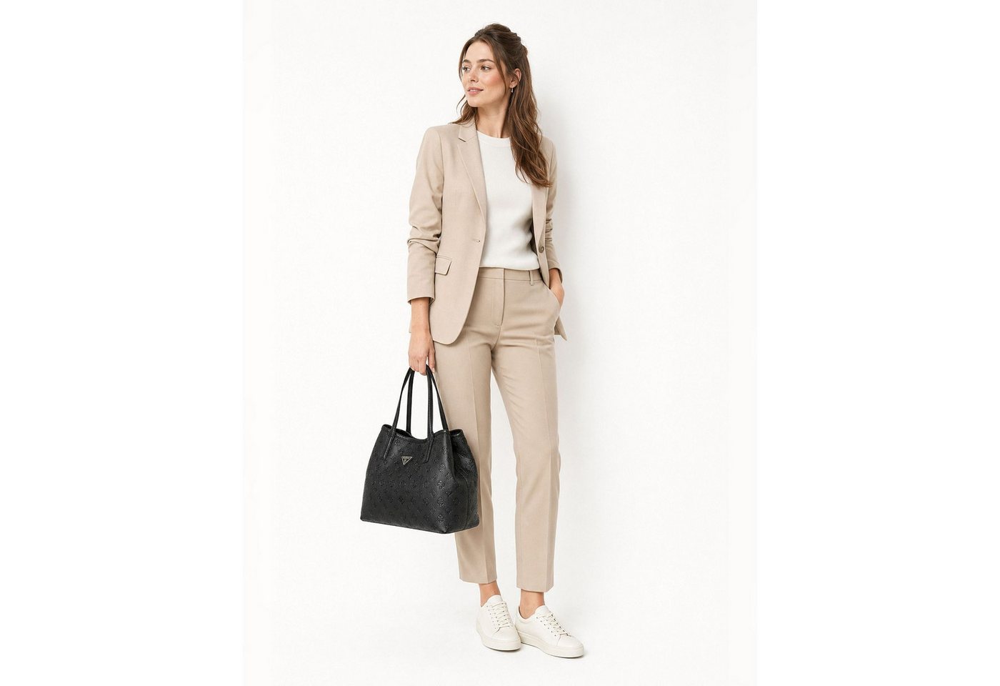 Guess Shopper Victtoria, Polyurethan – Bild 2 von 5