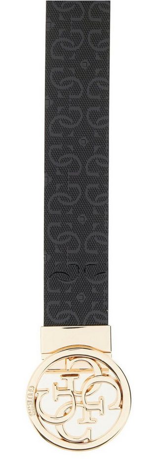 Guess Synthetikgürtel Adjustable & Reversible Belt H35 – Bild 3 von 3