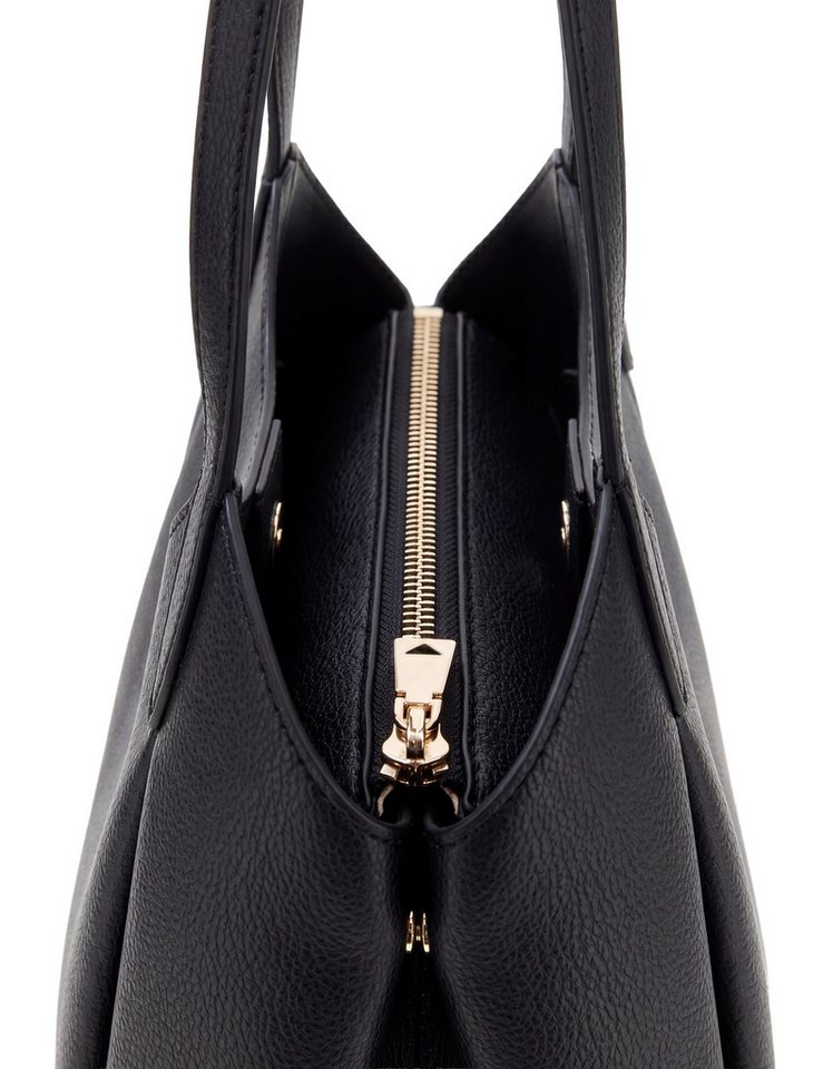 Guess Umhängetasche MELODY BUCKET, Damen Handtasche, Henkeltasche, Schultertasche mit Magnetverschluss – Bild 4 von 5