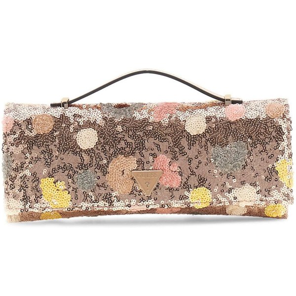 Guess Umhängetasche Top Handle Clutch