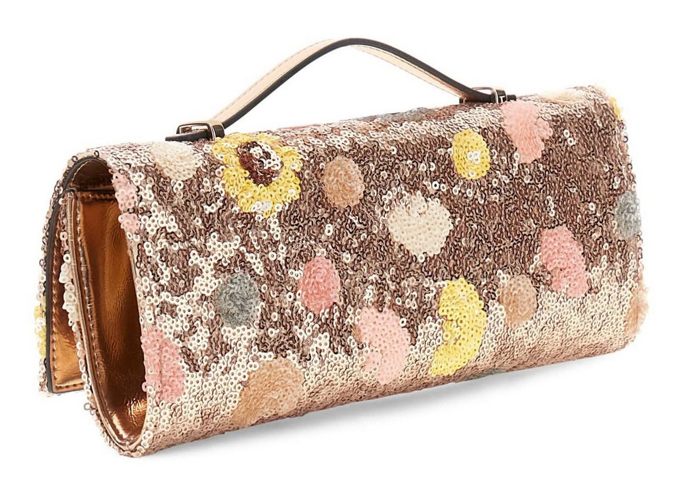 Guess Umhängetasche Top Handle Clutch – Bild 2 von 4