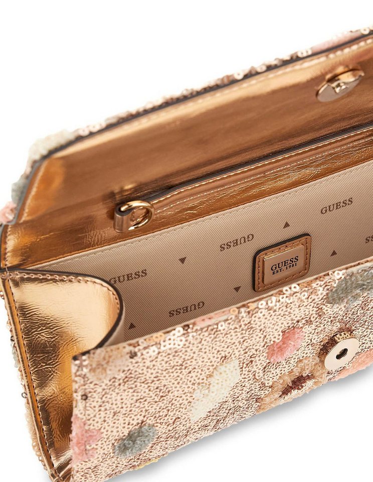 Guess Umhängetasche Top Handle Clutch – Bild 3 von 4