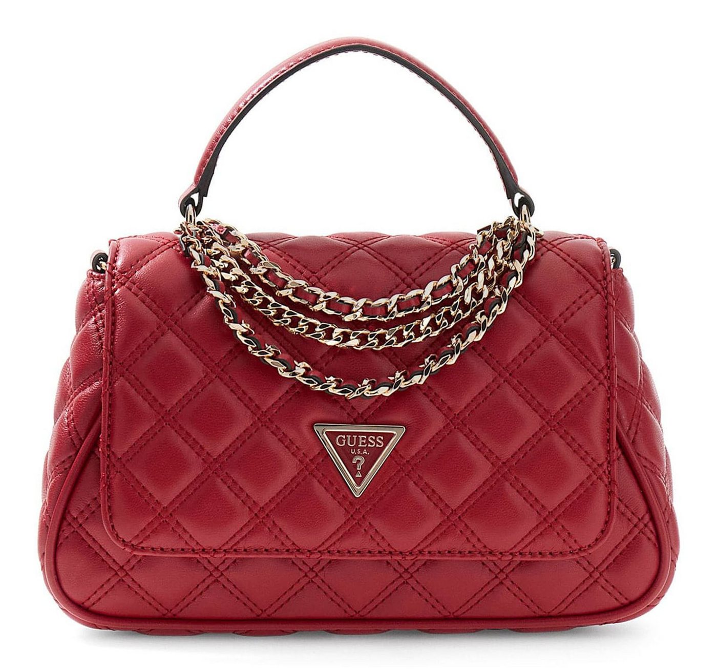 Guess Umhängetasche Top Handle Flap Bag – Bild 2 von 5