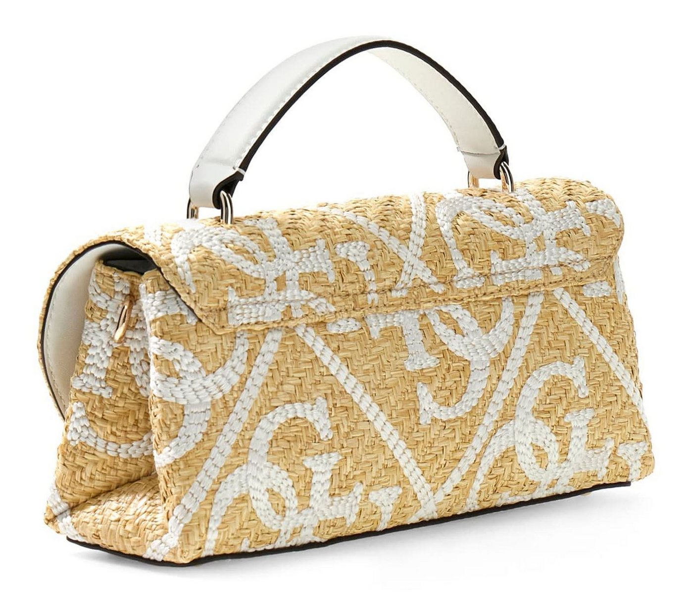 Guess Umhängetasche Top Handle Flap Bag – Bild 2 von 5