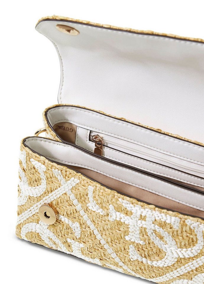 Guess Umhängetasche Top Handle Flap Bag – Bild 3 von 5