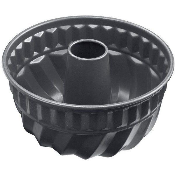 Kaiser Gugelhupfform KAISER La Forme Plus Bundform, 22 cm, (1x Guglhupf Backform (22 cm, Höhe 11 cm, Füllmenge 2,8l) 1-tlg)