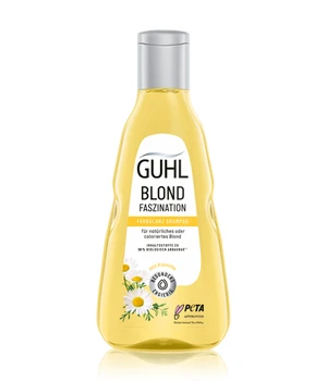 GUHL Blond Faszination Haarshampoo · 250 ml