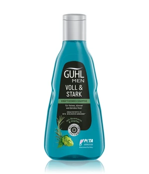 GUHL Men Voll & Stark Haarshampoo · 250 ml