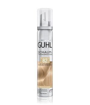 GUHL Schaum-Tönungsfestiger 82 Hell-Goldblond Schaumfestiger · 100 ml