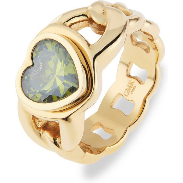 GUIDO MARIA KRETSCHMER Fingerring, Zirkonia