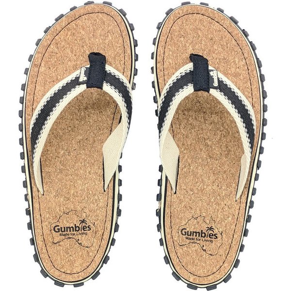 Gumbies Corker T-Strap-Zehentrenner