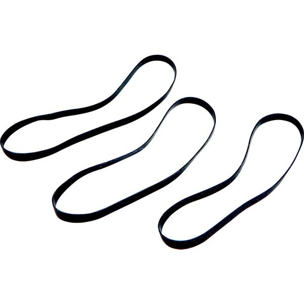 Gummibänder Gummibänder VE=50 Stück schwarz