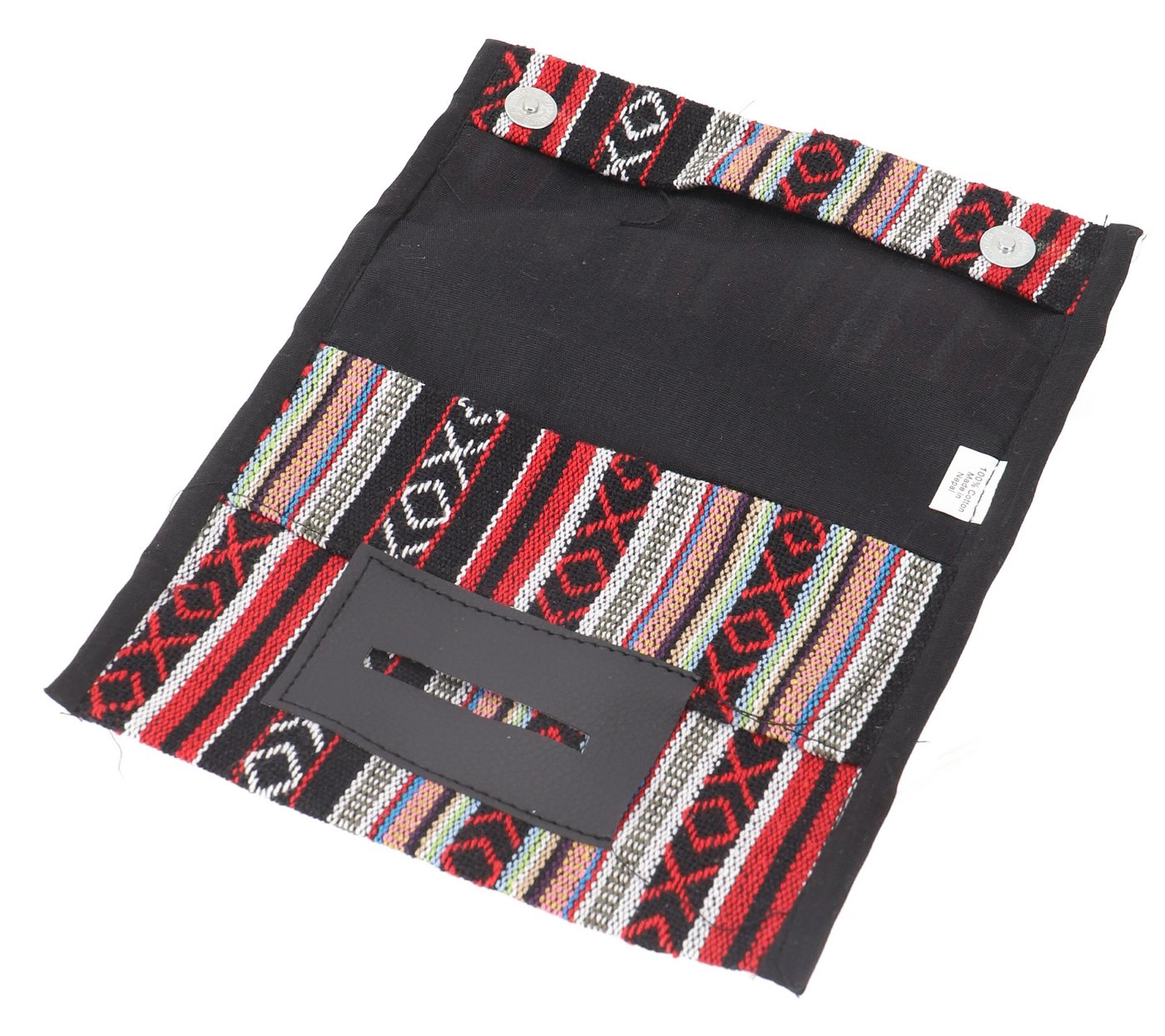 Guru-Shop Aufbewahrungstasche Tabakbeutel, Tabaktasche, Ethno Drehtasche -.. – Bild 2 von 2