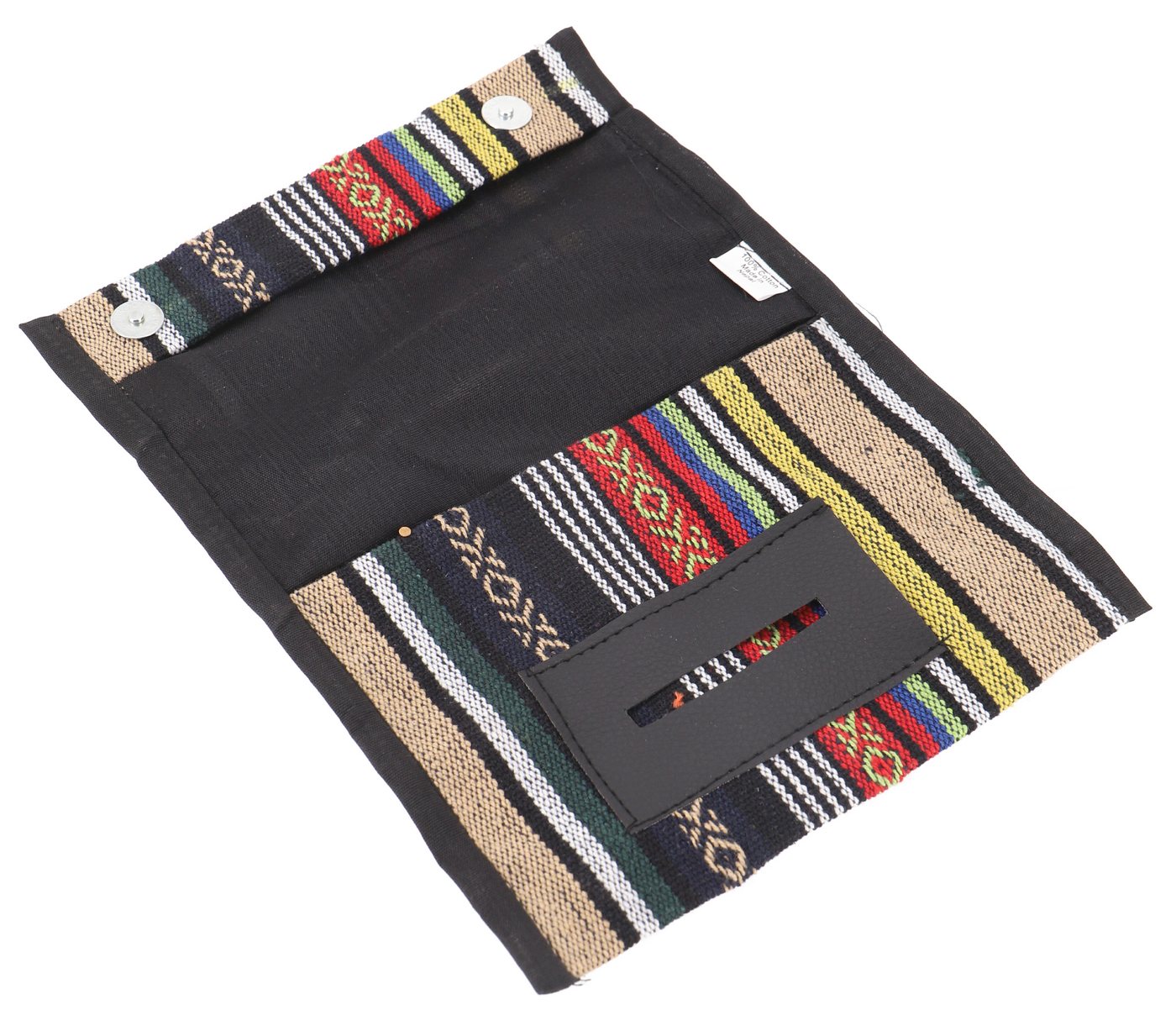 Guru-Shop Aufbewahrungstasche Tabakbeutel, Tabaktasche, Ethno Drehtasche -.. – Bild 2 von 3