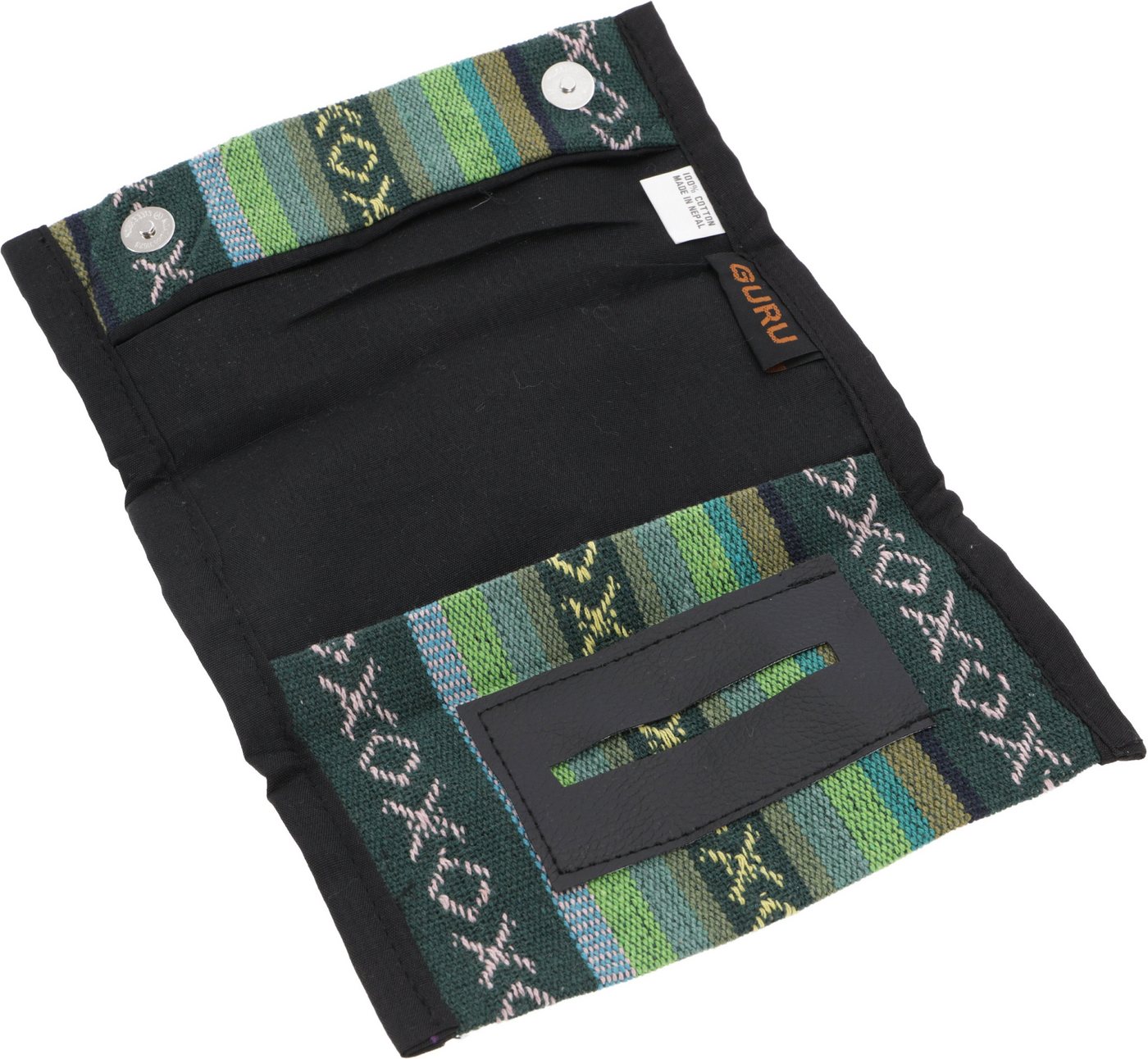 Guru-Shop Aufbewahrungstasche Tabakbeutel, Tabaktasche, Ethno Drehtasche -.. – Bild 3 von 3