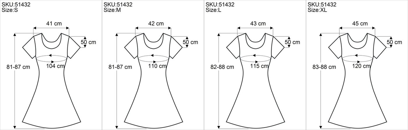 Guru-Shop Longbluse Boho Maxitunika, sommerliches Minikleid -.. alternative Bekleidung – Bild 4 von 4