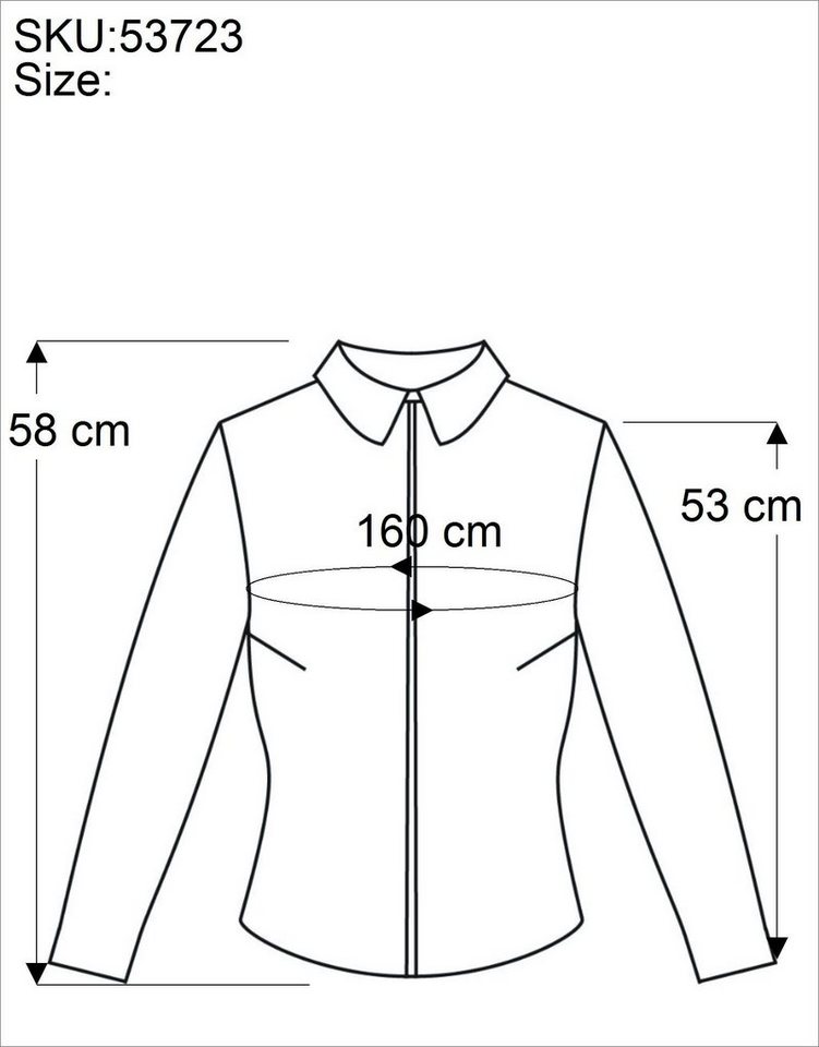 Guru-Shop Longbluse Luftige Boho Bluse, Oversize Hemdbluse,.. – Bild 5 von 5