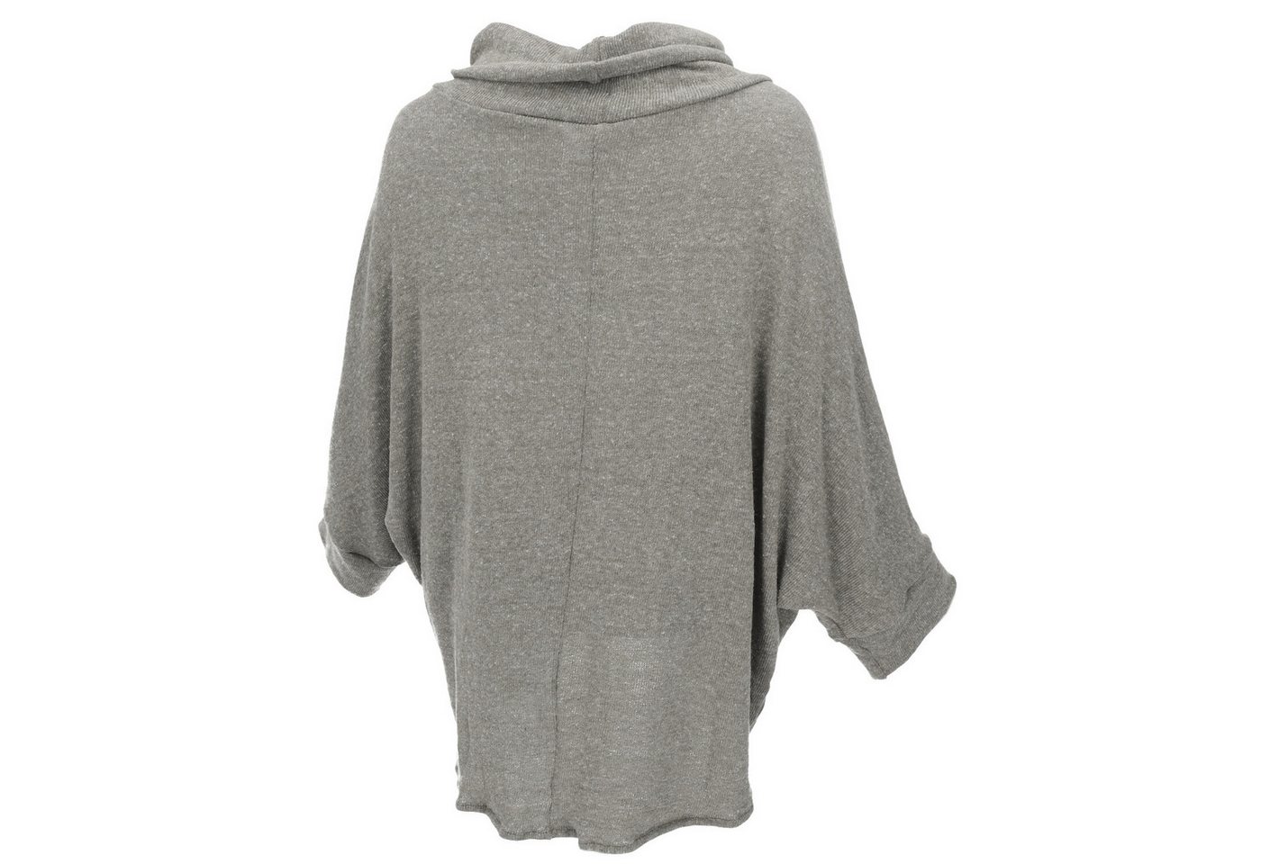 Guru-Shop Longsleeve Oversize Shirt, Rollkragen Strickshirt, plus.. – Bild 4 von 5
