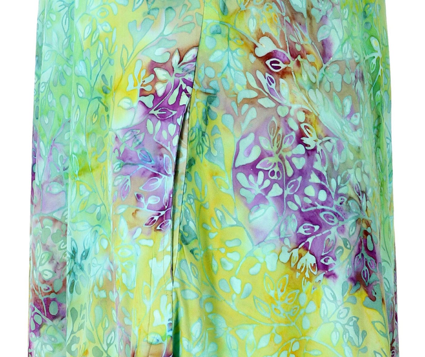 Guru-Shop Midikleid Boho Sommerkleid, luftiges Midikleid in.. alternative Bekleidung – Bild 5 von 5