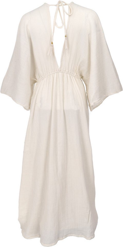 Guru-Shop Midikleid Boho Sommerkleid, luftiges.. alternative Bekleidung – Bild 4 von 4