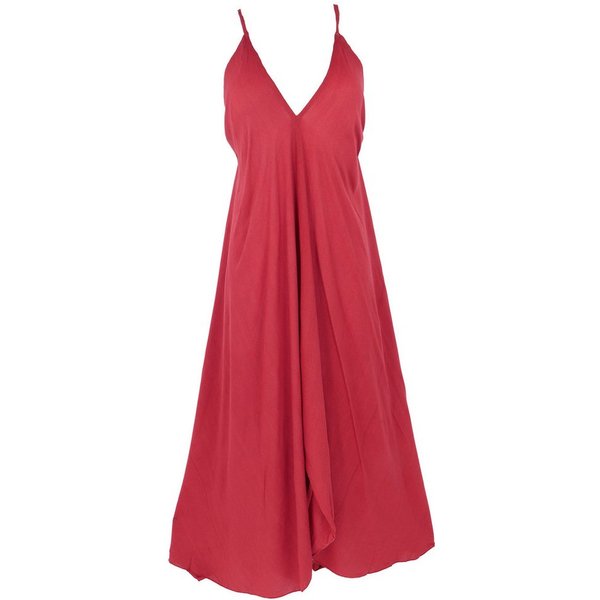 Guru-Shop Midikleid Boho Sommerkleid, Magic Dress, Strandkleid,.. alternative Bekleidung